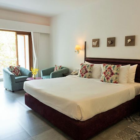 Hotel Prainha à Dona Paula Extérieur photo