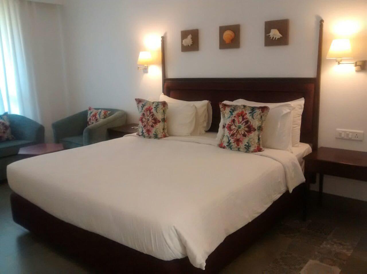 Hotel Prainha à Dona Paula Extérieur photo