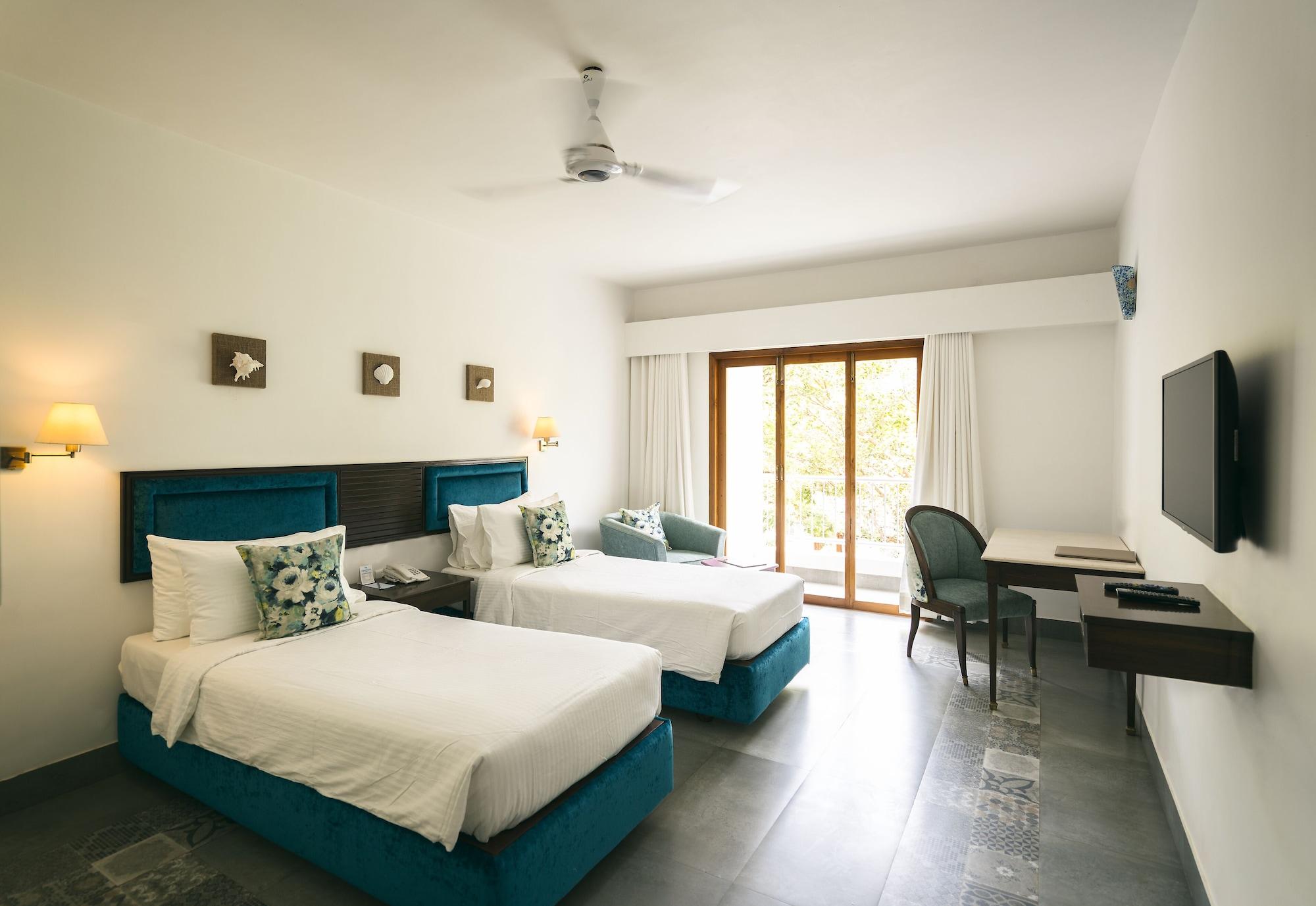 Hotel Prainha à Dona Paula Extérieur photo