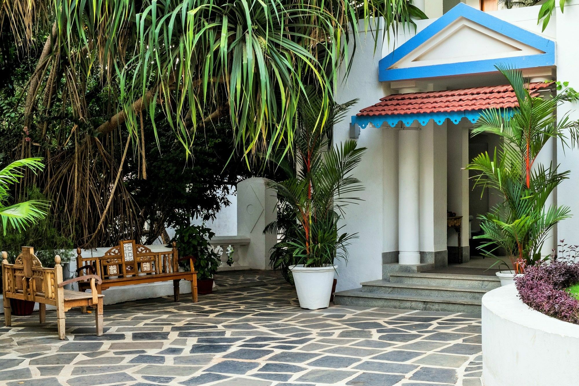 Hotel Prainha à Dona Paula Extérieur photo